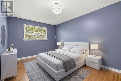 48 Venetian Crescent, Toronto, ON - Indoor Photo Showing Bedroom