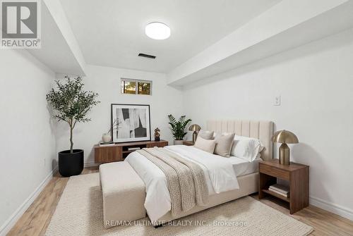 48 Venetian Crescent, Toronto, ON - Indoor Photo Showing Bedroom