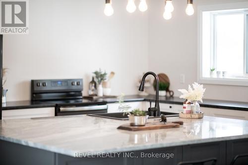 122 Mcguire Beach Road, Kawartha Lakes (Carden), ON - Indoor Photo Showing Kitchen