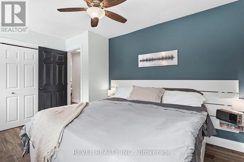 122 Mcguire Beach Road, Kawartha Lakes (Carden), ON - Indoor Photo Showing Bedroom