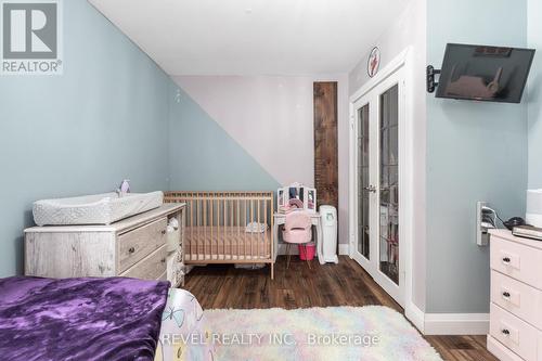 122 Mcguire Beach Road, Kawartha Lakes (Carden), ON - Indoor Photo Showing Bedroom