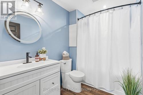 122 Mcguire Beach Road, Kawartha Lakes (Carden), ON - Indoor Photo Showing Bathroom