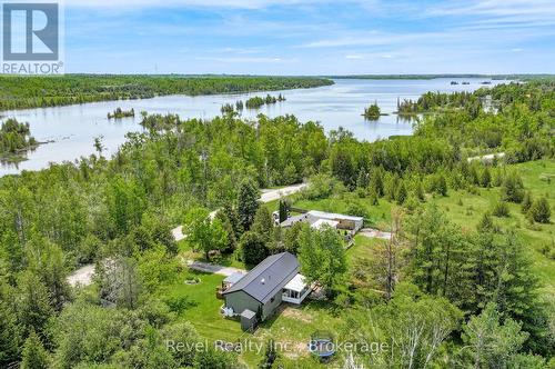 122 Mcguire Beach Road, Kawartha Lakes (Carden), ON - Outdoor With Body Of Water With View