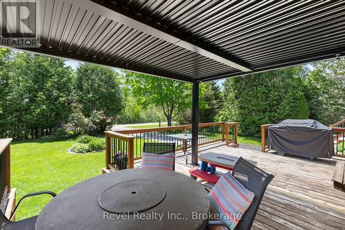 122 Mcguire Beach Road, Kawartha Lakes (Carden), ON - Outdoor With Deck Patio Veranda