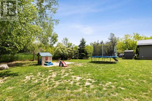 122 Mcguire Beach Road, Kawartha Lakes (Carden), ON - Outdoor With Backyard