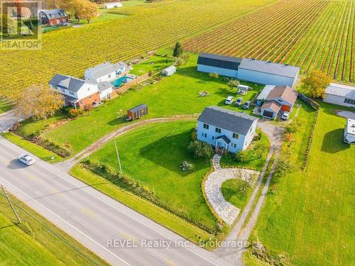165 East West Line, Niagara-On-The-Lake (Lakeshore), ON - Outdoor With View