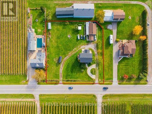 165 East West Line, Niagara-On-The-Lake (Lakeshore), ON - Outdoor With View