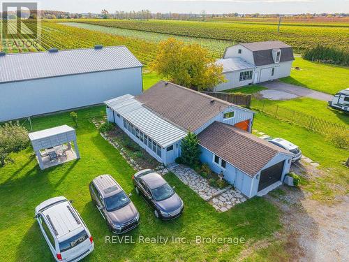 165 East West Line, Niagara-On-The-Lake (Lakeshore), ON - Outdoor With View