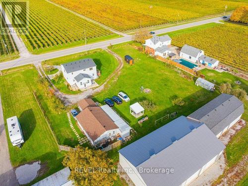 165 East West Line, Niagara-On-The-Lake (Lakeshore), ON - Outdoor With View