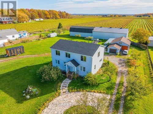 165 East West Line, Niagara-On-The-Lake (Lakeshore), ON - Outdoor With View
