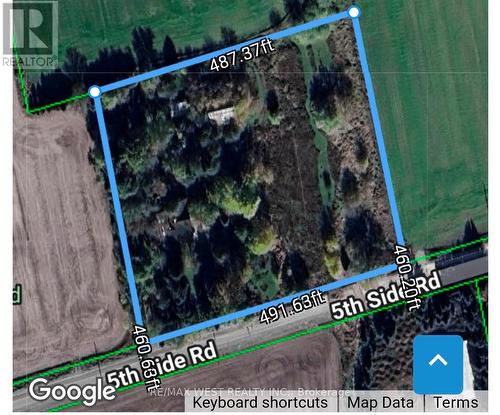 6536 5TH SIDE ROAD  Essa, ON L9R 1V2