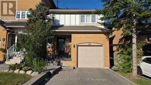 68 CARRON AVENUE  Vaughan, ON L6A 1Y6