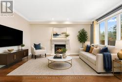 Virtually staged - 