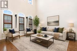 Virtually staged - 