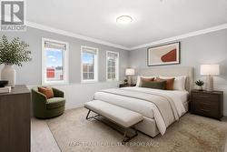 Virtually staged - 
