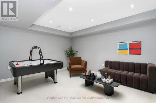 Virtually staged - 3 Prince William Way, Barrie, ON - Indoor Photo Showing Other Room