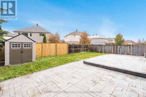 3 Prince William Way, Barrie, ON - Outdoor