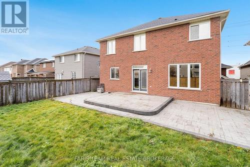 3 Prince William Way, Barrie, ON - Outdoor With Exterior
