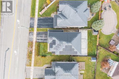 3 Prince William Way, Barrie, ON - Outdoor With View