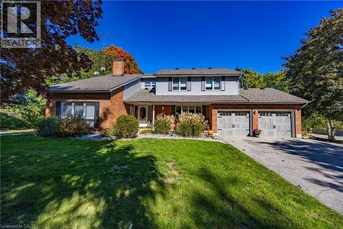 Welcome to 14 Prospect - 14 Prospect Street, Port Dover, ON - Outdoor With Facade