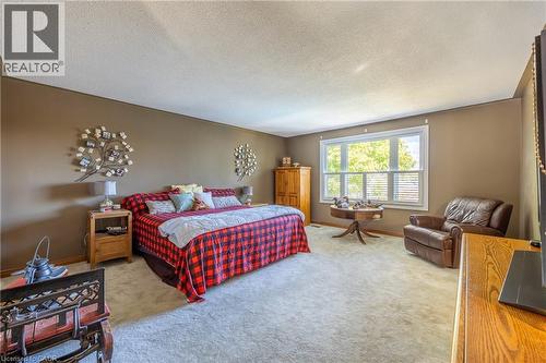 14 Prospect Street, Port Dover, ON - Indoor Photo Showing Bedroom