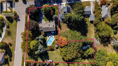 14 Prospect Street, Port Dover, ON - Outdoor With View