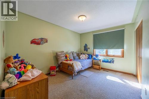 14 Prospect Street, Port Dover, ON - Indoor Photo Showing Bedroom