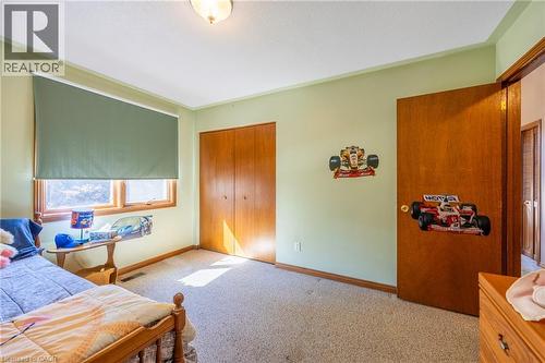 14 Prospect Street, Port Dover, ON - Indoor Photo Showing Bedroom
