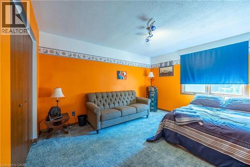 14 Prospect Street, Port Dover, ON - Indoor Photo Showing Bedroom