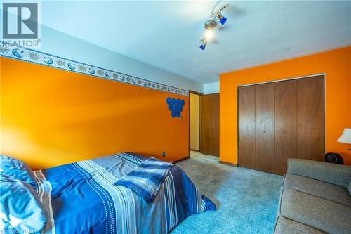 14 Prospect Street, Port Dover, ON - Indoor Photo Showing Bedroom