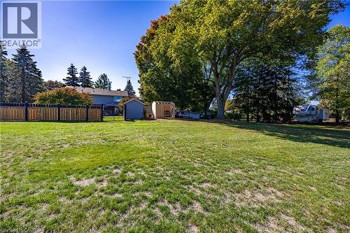 14 Prospect Street, Port Dover, ON - Outdoor