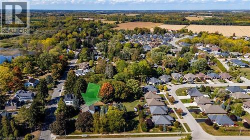 14 Prospect Street, Port Dover, ON - Outdoor With View