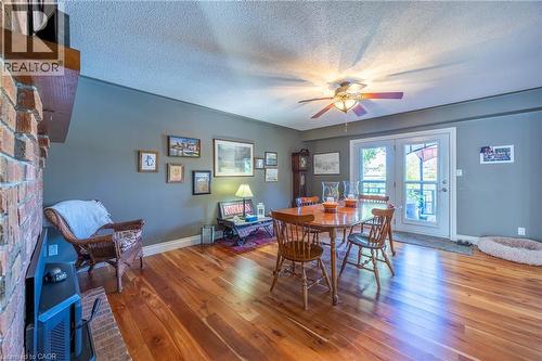 14 Prospect Street, Port Dover, ON - Indoor Photo Showing Dining Room
