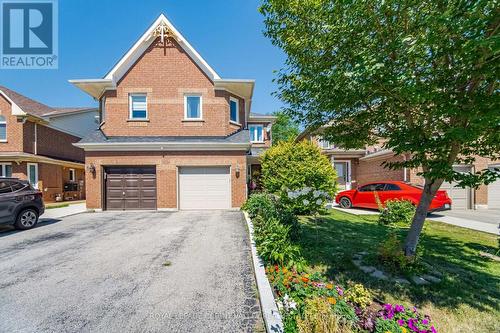 8 Pressed Brick Drive, Brampton, ON - Outdoor