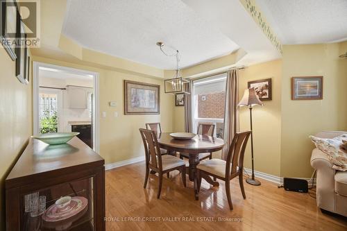 8 Pressed Brick Drive, Brampton, ON - Indoor Photo Showing Dining Room