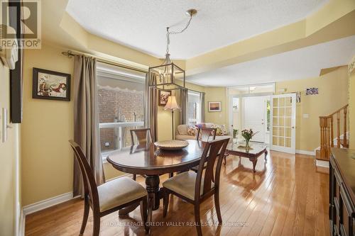 8 Pressed Brick Drive, Brampton, ON - Indoor Photo Showing Dining Room