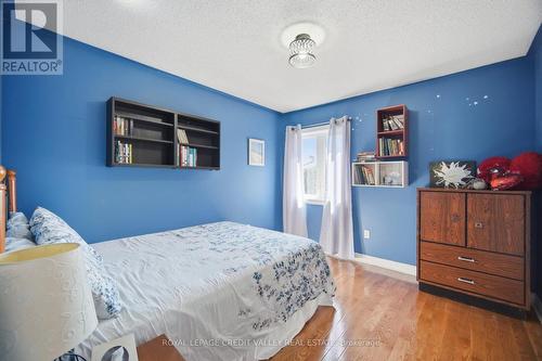 8 Pressed Brick Drive, Brampton, ON - Indoor Photo Showing Bedroom