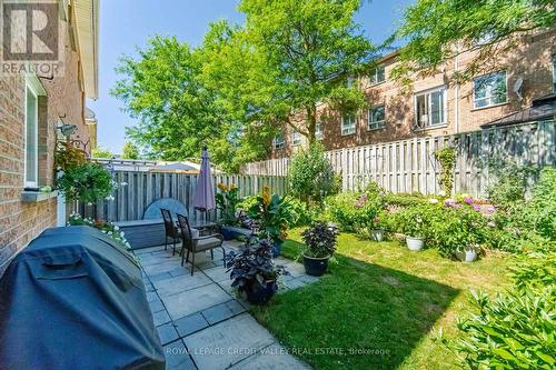 8 Pressed Brick Drive, Brampton, ON - Outdoor With Deck Patio Veranda