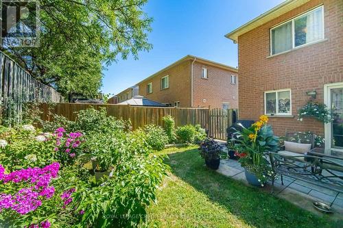 8 Pressed Brick Drive, Brampton, ON - Outdoor With Deck Patio Veranda With Exterior