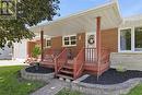 12 Simcoe Street, Whitby (Brooklin), ON  - Outdoor With Deck Patio Veranda 