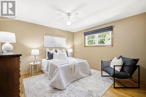 12 Simcoe Street, Whitby (Brooklin), ON - Indoor Photo Showing Bedroom