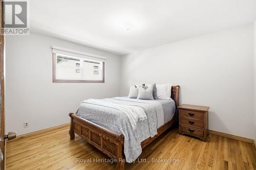 12 Simcoe Street, Whitby (Brooklin), ON - Indoor Photo Showing Bedroom