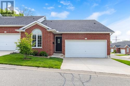 47 - 1077 Hamilton Road, London East (East O), ON - Outdoor With Facade