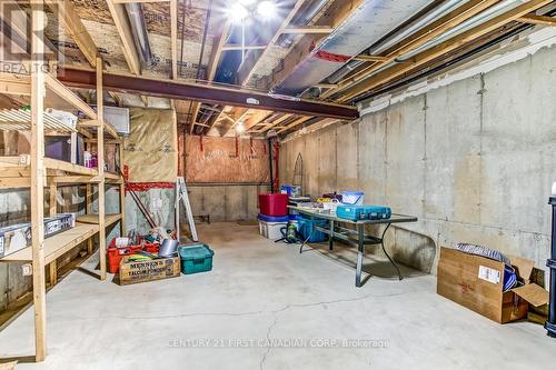 47 - 1077 Hamilton Road, London East (East O), ON - Indoor Photo Showing Basement