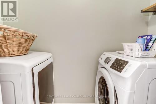 47 - 1077 Hamilton Road, London East (East O), ON - Indoor Photo Showing Laundry Room