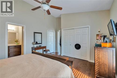 1340 Aspenshore Avenue, Windsor, ON - Indoor Photo Showing Bedroom
