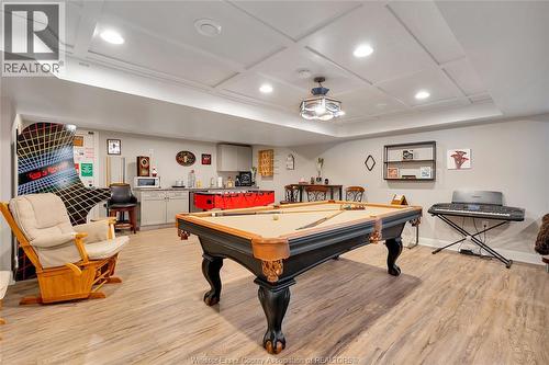 1340 Aspenshore Avenue, Windsor, ON - Indoor Photo Showing Other Room