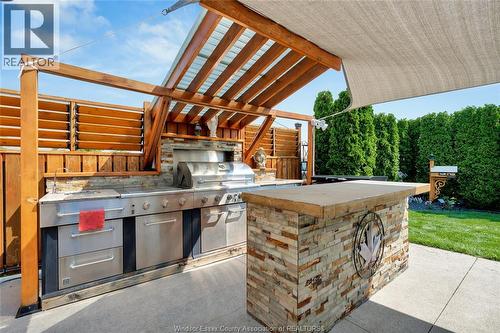 1340 Aspenshore Avenue, Windsor, ON - Outdoor