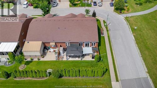 1340 Aspenshore Avenue, Windsor, ON - Outdoor With View
