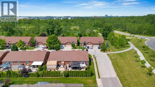 1340 Aspenshore Avenue, Windsor, ON - Outdoor With View